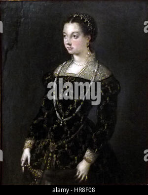 Sofonisba Anguissola, an Italian Renaissance painter, known for her ...