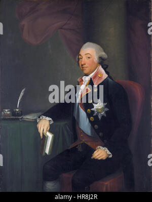 Thomas Taylour, 1st earl of Bective (17241795) *oil on canvas *127.5 x