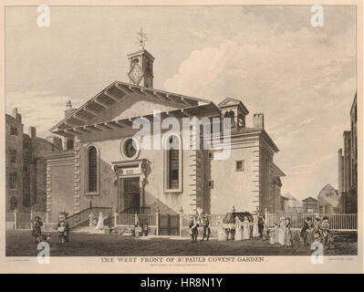 Edward Rooker This engraving, created by Edward Rooker after Paul Sandby, depicts ...