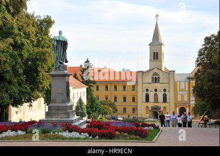 Pecs, Hungary Stock Photo