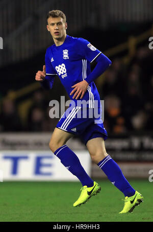 Krystian Bielik, Birmingham City Stock Photo