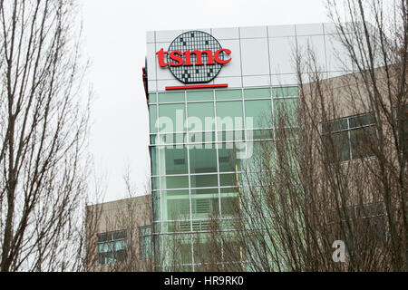 TSMC - Taiwan Semiconductor Manufacturing Company Stock Photo - Alamy