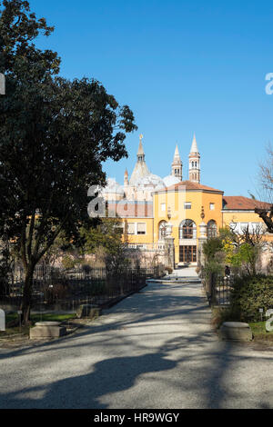 Orto botanico di Padova Stock Photo