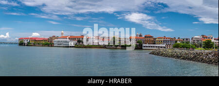 Casco Viejo - Panama City, Panama Stock Photo