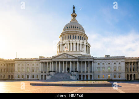 United States Capitol Building - Washington, DC, USA Stock Photo