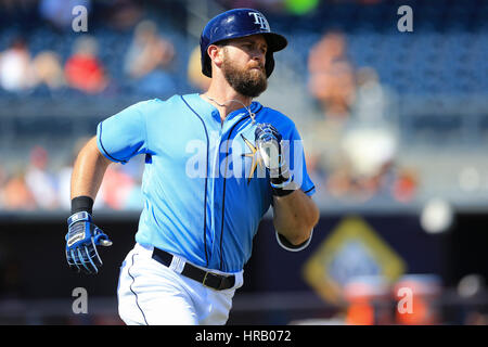 Tampa bay rays evan longoria hi-res stock photography and images - Alamy