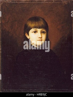Sava Hentia - Portret de copil (2 Stock Photo - Alamy