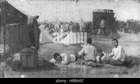 Sava Hentia - Ostasi la odihna Stock Photo - Alamy