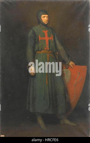 Amaury VI de Montfort Stock Photo Alamy