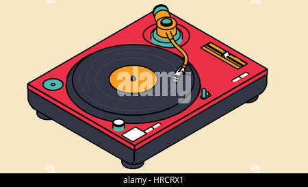 vinyl record icon on white background. flat style. vinyl record icon ...