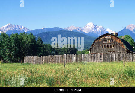 Spillimacheen, British Columbia, Canada Stock Photo - Alamy