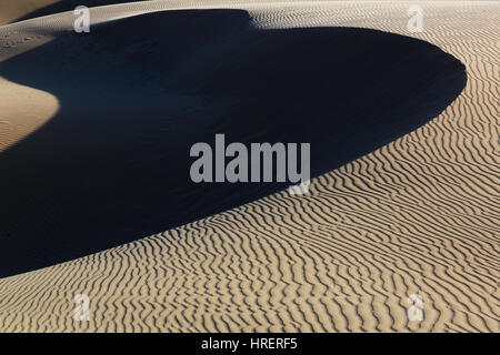 Oceano Dunes Natural Preserve, California Stock Photo