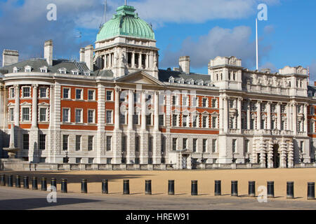 The Admiralty building in London Stock Photo