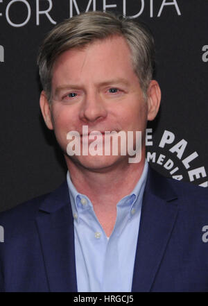 Beverly Hills, CA, USA. 1st Mar, 2017. 01 March 2017 - Beverly Hills, California - Michael McDonald. Season Three Premiere of ABC's ''American Crime'' held at The Paley Center for Media. Photo Credit: Birdie Thompson/AdMedia Credit: Birdie Thompson/AdMedia/ZUMA Wire/Alamy Live News Stock Photo