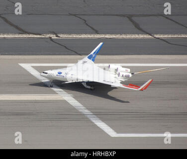 X-48B Blended Wing Body, 2007 Stock Photo