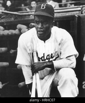 membri della famiglia jackie robinson