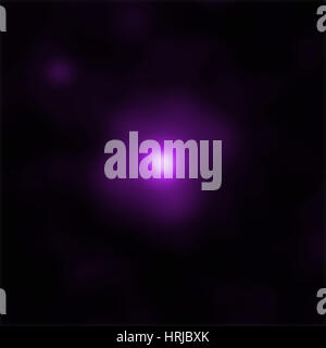 Abell 30, Planetary Nebula, WF X-Ray Stock Photo