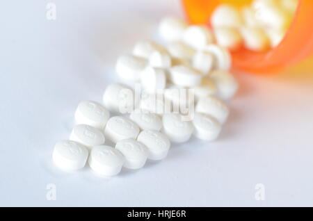 Quetiapine Fumarate 50 mg Stock Photo