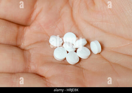 Quetiapine Fumarate 50 mg Stock Photo