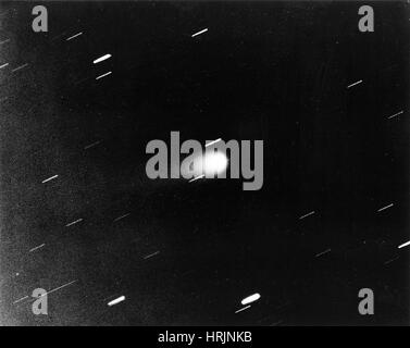 Comet Kohoutek, 1974 Stock Photo - Alamy