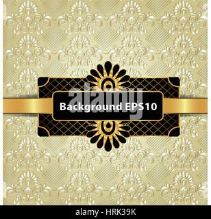 Abstract seamless background vector illustration  is in the different coloured decision Stock Vector