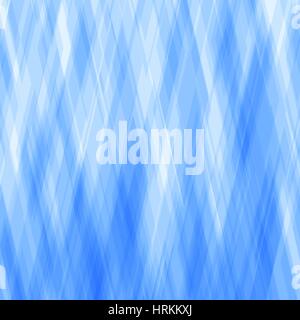 Blue Abstract Diagonal Background. Stock Vector