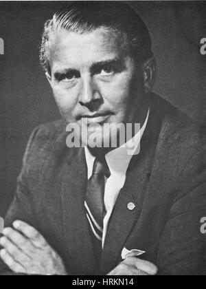 Wernher von Braun, Saturn V Rocket Stock Photo, Royalty Free Image ...