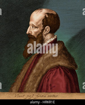 John Caius, English Physician Stock Photo Alamy