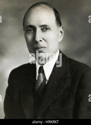 Eugene Wigner, Hungarian-American Physicist Stock Photo - Alamy