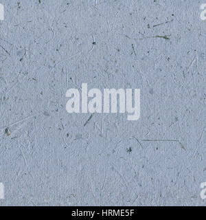 Recycled Art Paper Texture Background, Blue Tan Mulberry Textured Macro Closeup Pattern, Vertical Straw Natural Handmade Rough Rice Craft Copy Space Stock Photo