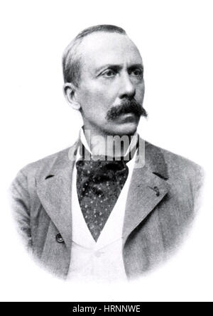 Charles Robert Richet, French Physiologist Stock Photo - Alamy