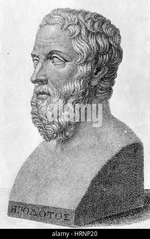 Herodotus, Ancient Greek Historian, Father of History Stock Photo - Alamy
