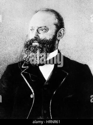Albert Neisser, German Physician and Microbiologist Stock Photo Alamy