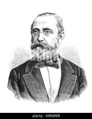 Rudolph Virchow, German Polymath Stock Photo - Alamy