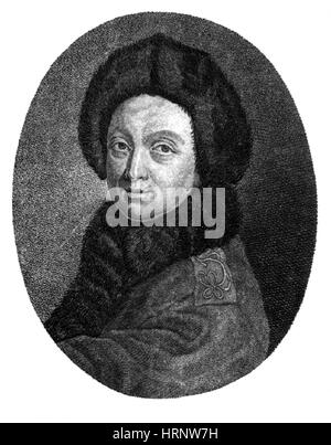 Maupertuis, Pierre Louis Moreau de, 28.9.1698 - 27.7.1759, French Stock ...