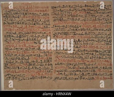 edwin smith papyrus written in