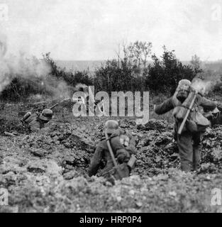 German stormtroopers WWI Stock Photo: 66063648 - Alamy