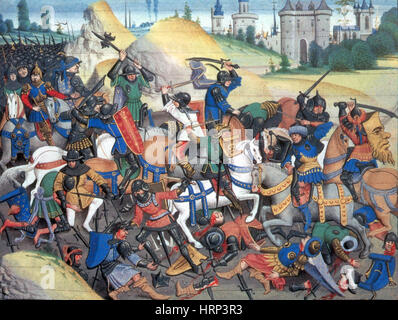 Siege and Battle of Antioch Stock Photo - Alamy