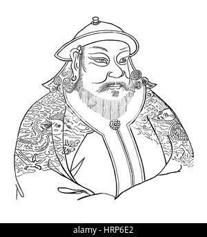 kublai-khan-emperor-of-china-