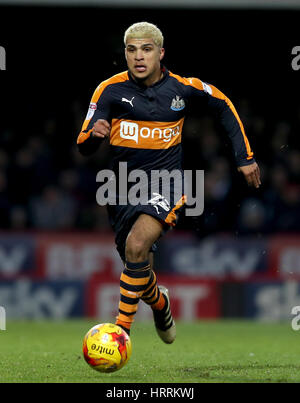 DeAndre Yedlin, Newcastle United Stock Photo