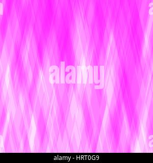 Diagonal Pink Mosaic Pattern Stock Vector