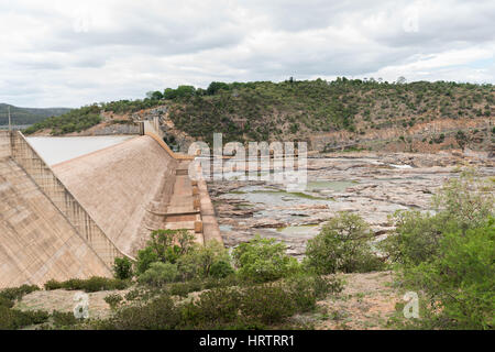 Burdekin Falls Dam, Queensland, Australia Stock Photo