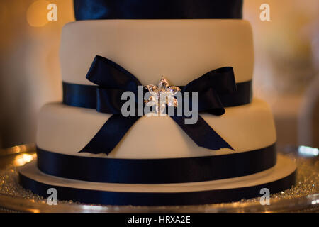 Wedding cake Stock Photo