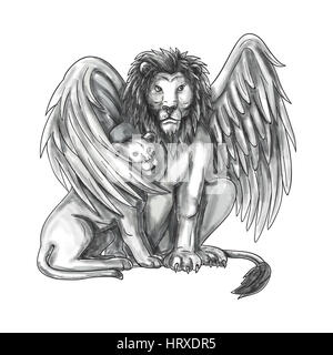 Lion With Wings Tattoo : Lower Back Tattoo Design For Women 20 Web Design Click : Most men simply go with the head of a lion when it comes to the design.