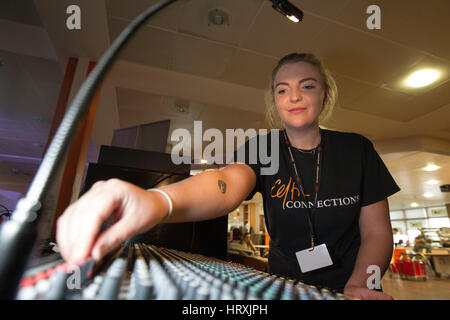 Musical Instruments being [played Stock Photo