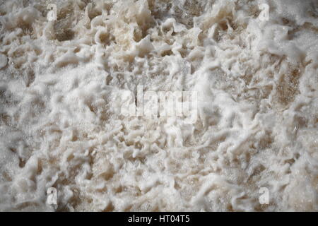 turbulent flow abstract background Stock Photo
