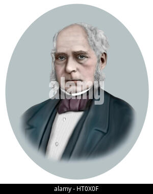 Sir Henry Bessemer (1813 – 1898) was an English inventor, whose ...