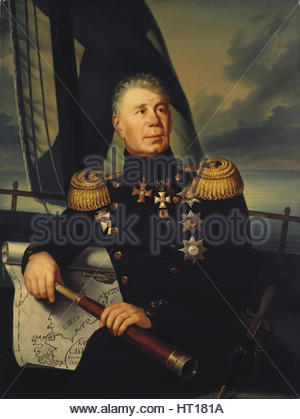Krusenstern, Adam Johann von (Russian Ivan Fedorovich Kruzenshtern