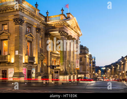 Theatre Royal, Newcastle upon Tyne, England, United Kingdom Stock Photo