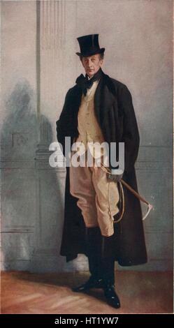 LISTER LORD RIBBLESDALE Stock Photo - Alamy